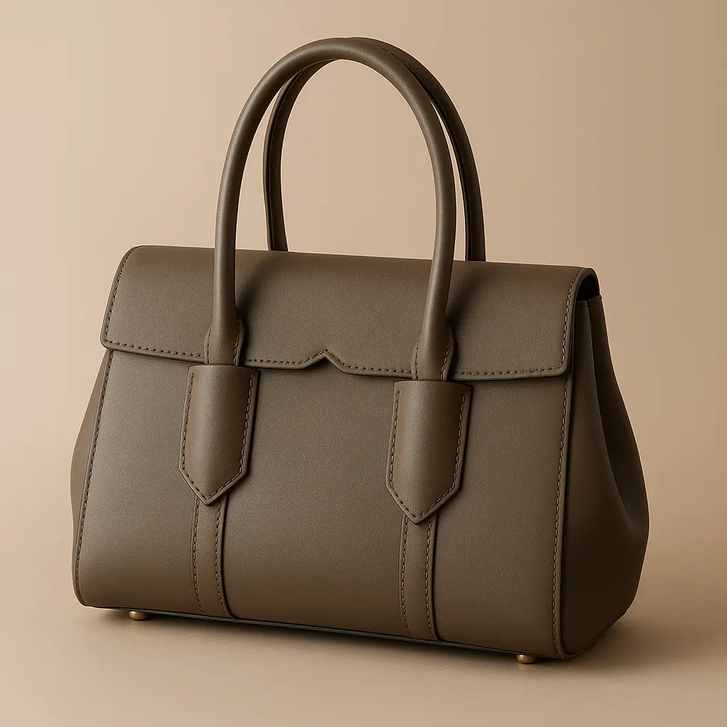 THE BIDDY SATCHEL (FINAL SALE)