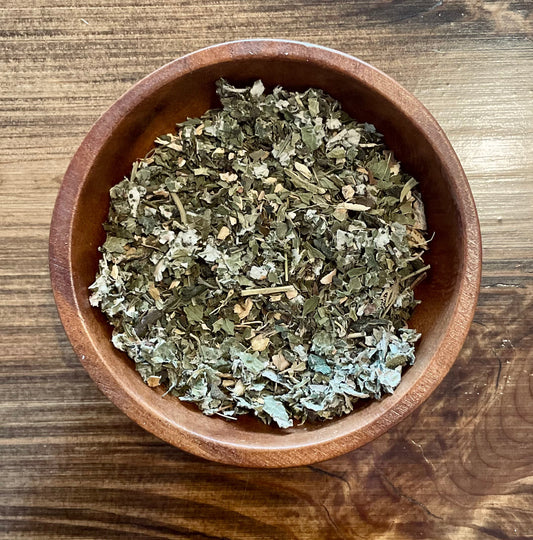 Té para el equilibrio hormonal feliz