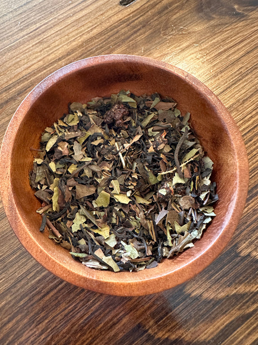 Té de hierbas Flo