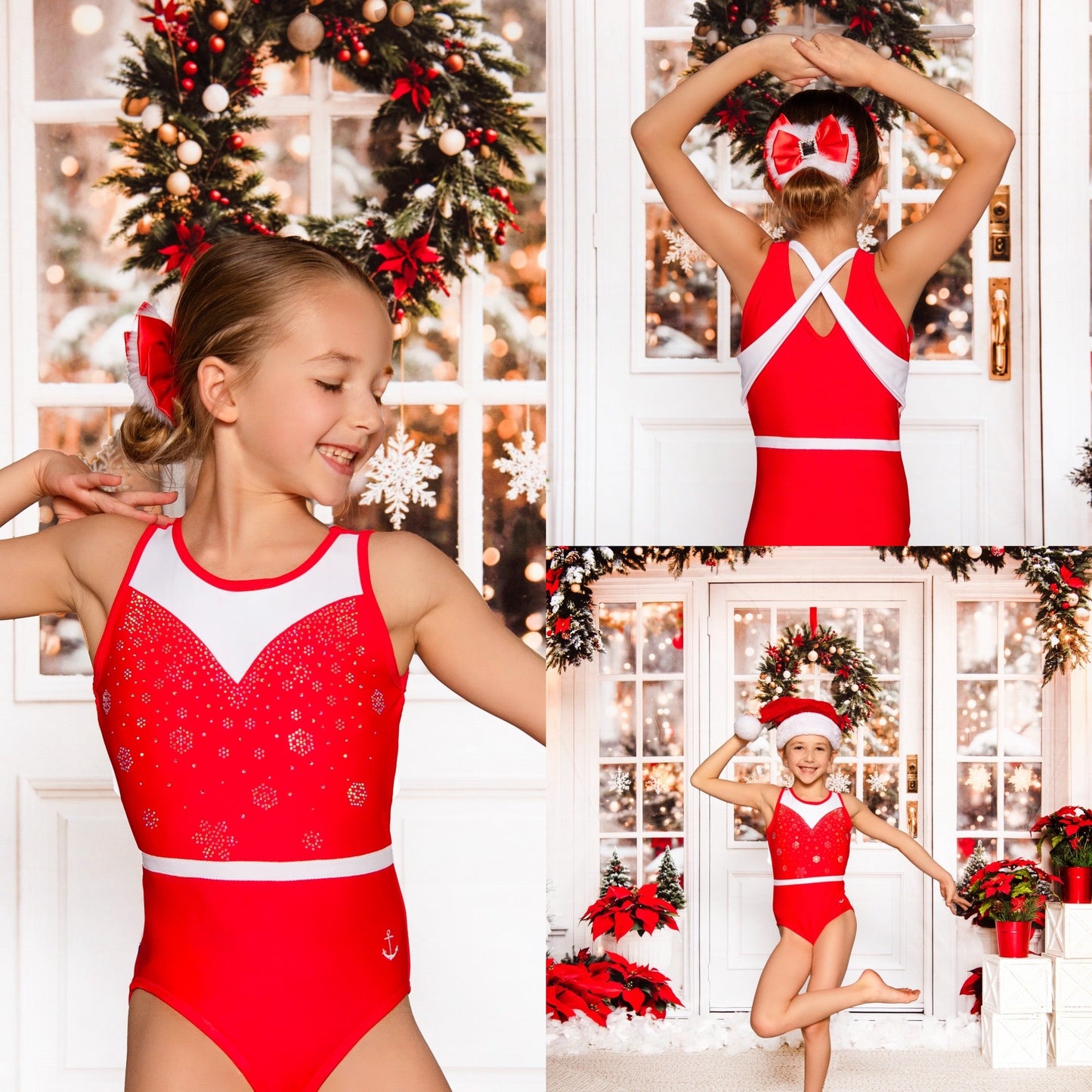 Blissful Twinkle Leotard
