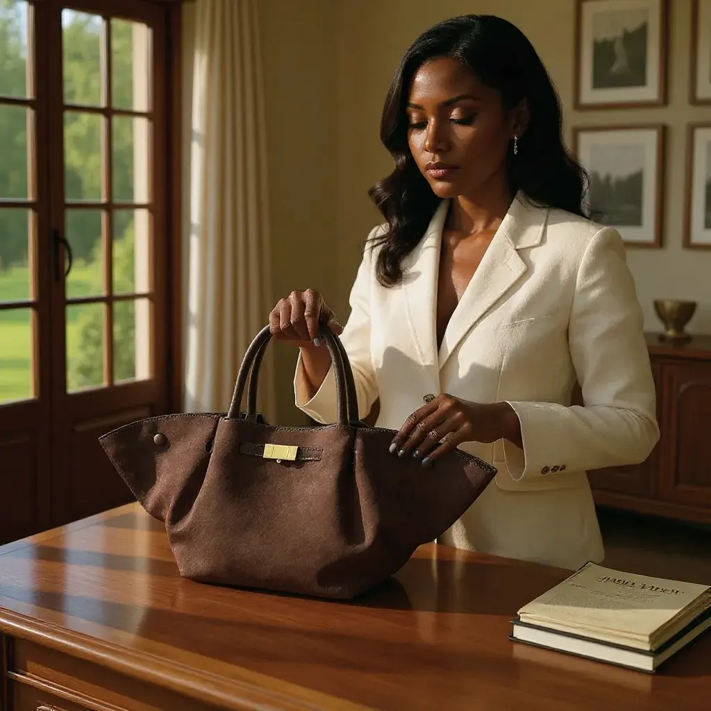 BOLSO TOTE MARY DE ANTE (VENTA FINAL)