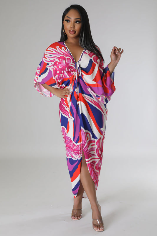 Fashion Amore - Vestido no elástico