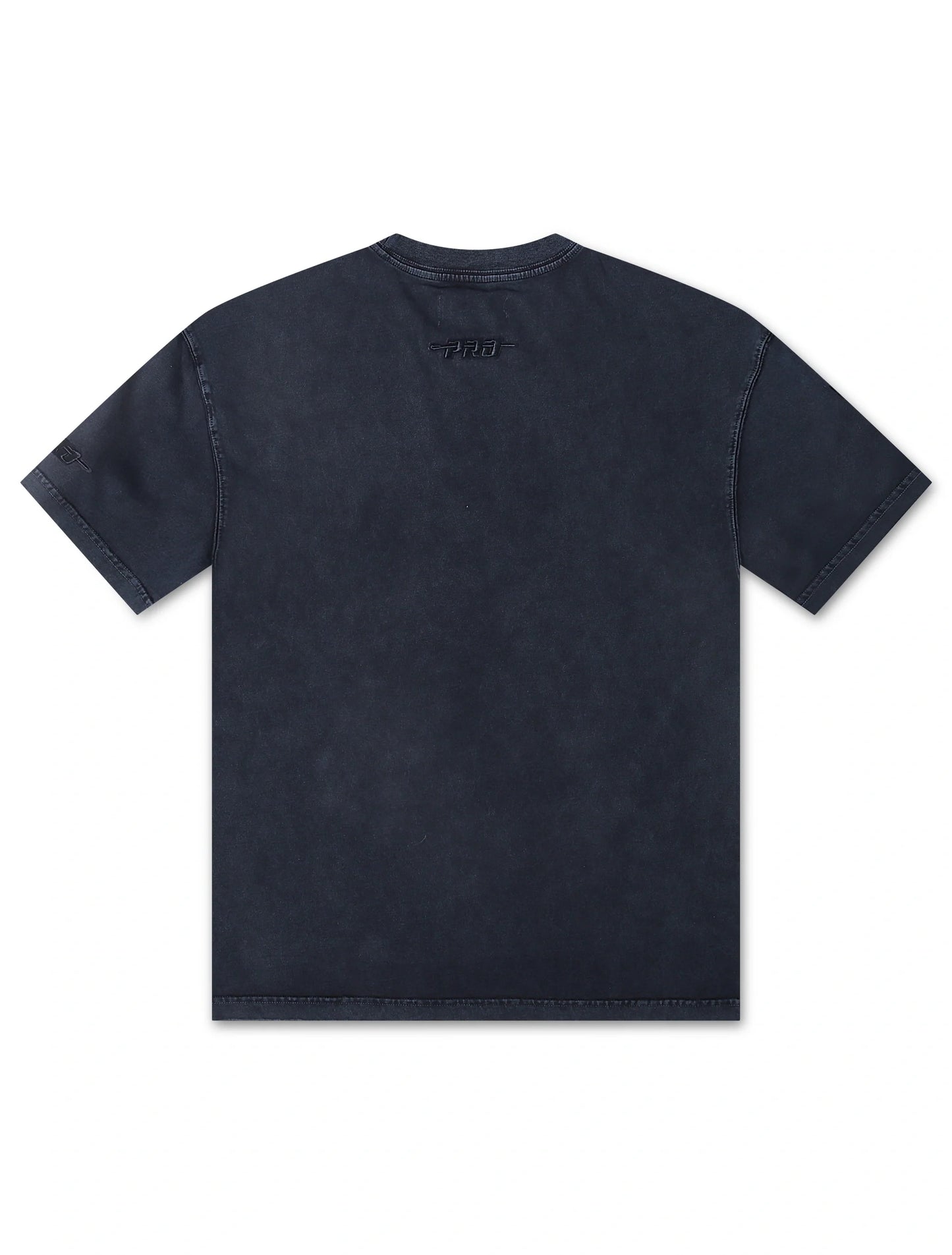 Camiseta Pro Standard con el logo de los Raiders - Azul Marino Vintage