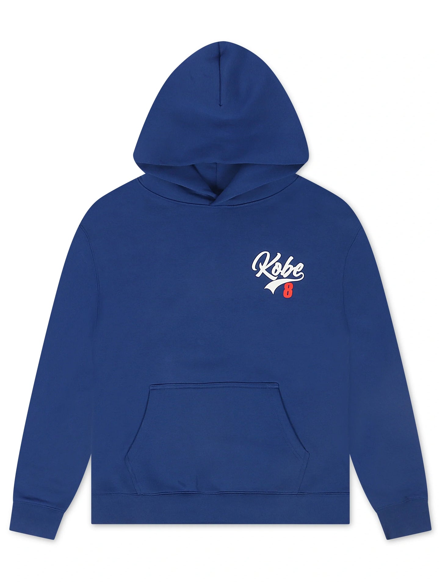 Sudadera con capucha Stargazing Kobe Face - Azul Dodger