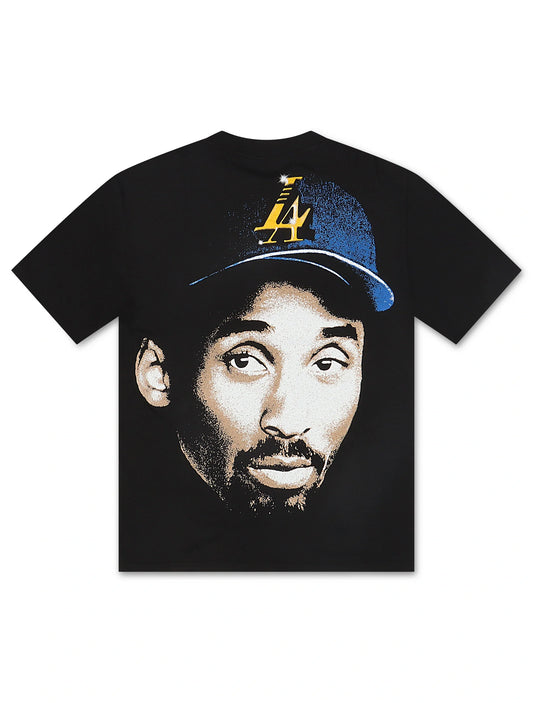 Camiseta de Campeones Stargazing Kobe - Negra