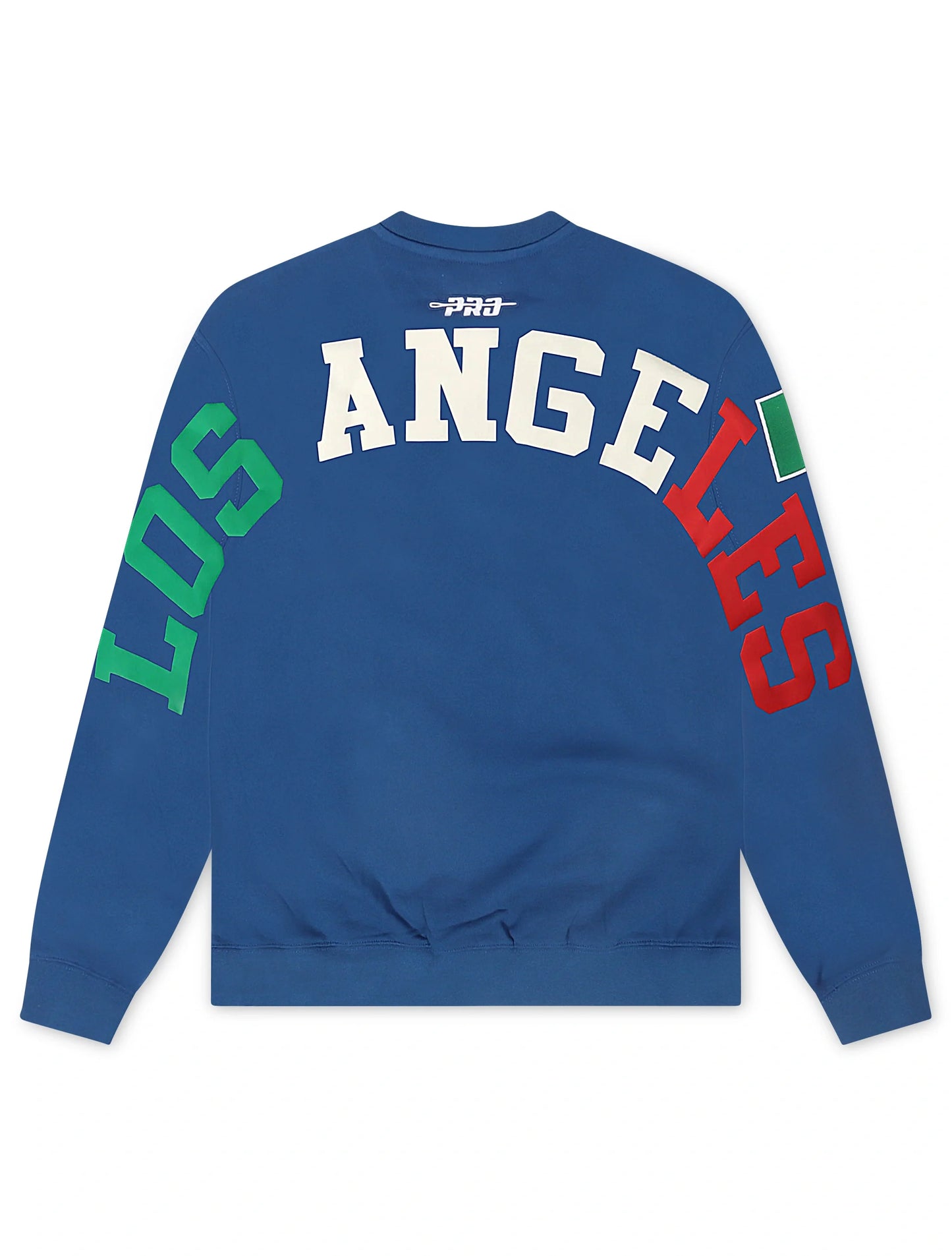 Sudadera Pro Standard LA Dodgers Mexico Wingspan Crewneck - Azul