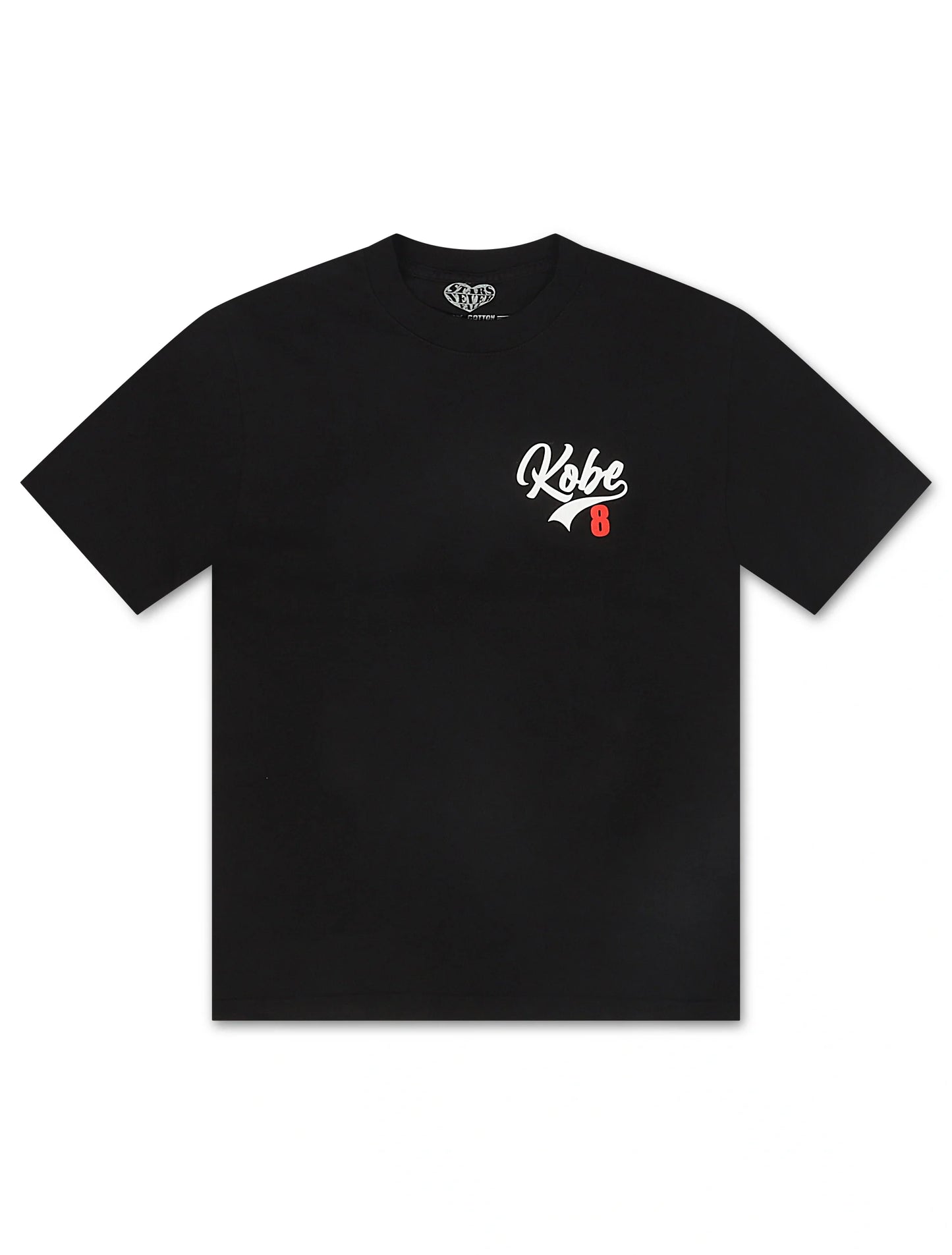 Camiseta Stargazing Kobe con rostro - Negra