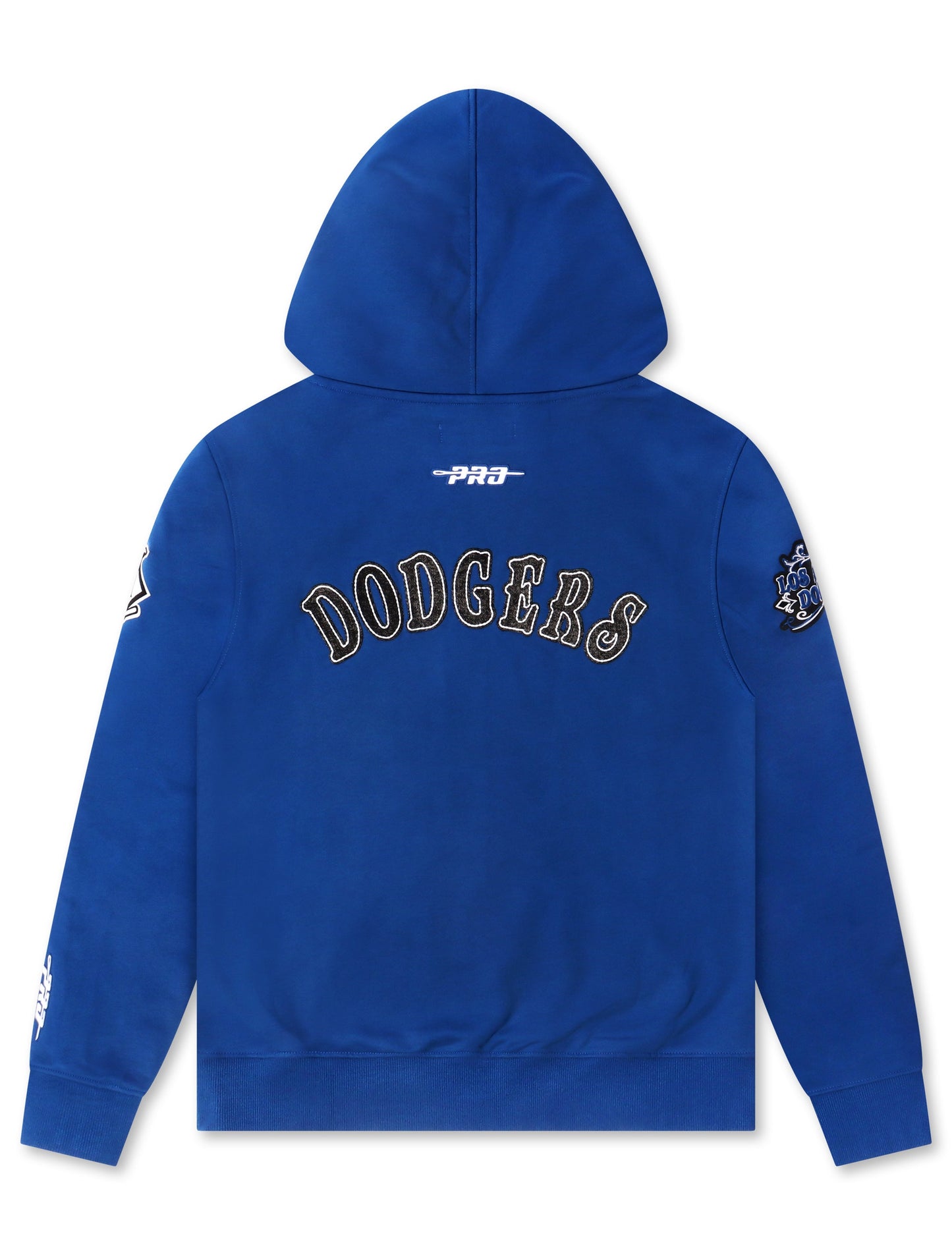 Sudadera con capucha Pro Standard LA Dodgers Rebel Athletics - Azul