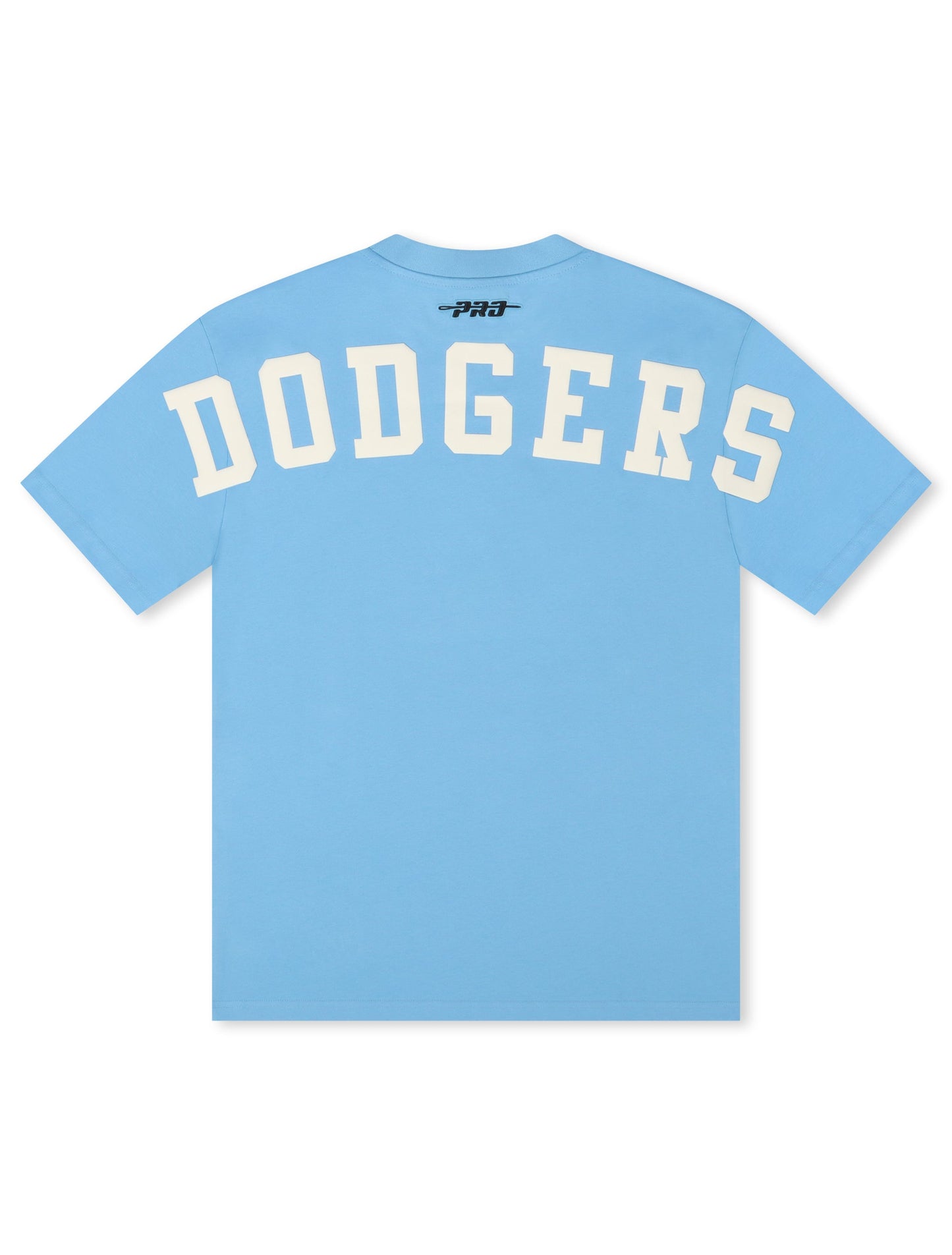 Pro Standard La Dodgers Wingspan Drop Shoulder Tee - Azul Universitario