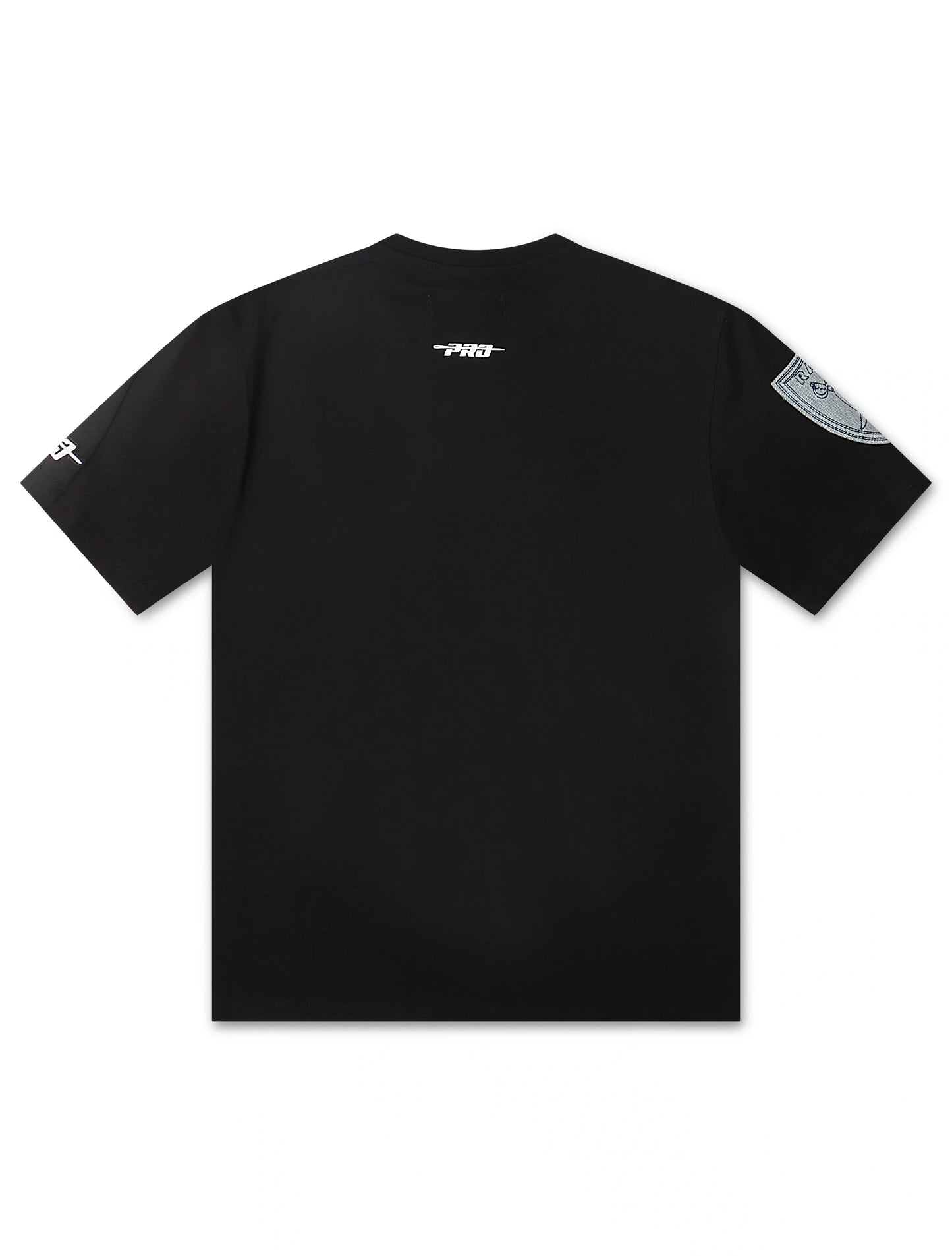 Pro Standard Las Vegas Raiders Varsity Blues camiseta - Negra