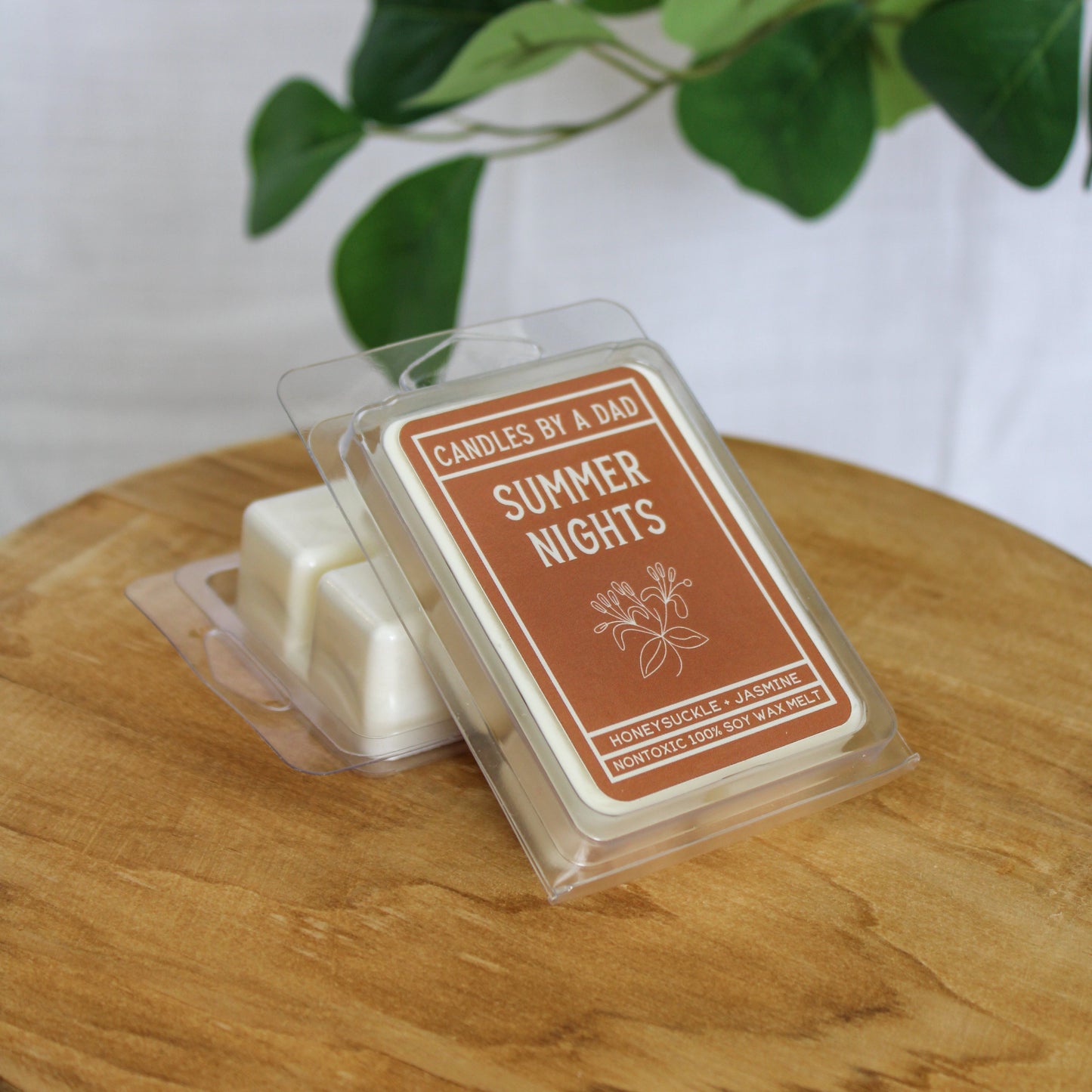 Cera aromática Noches de Verano