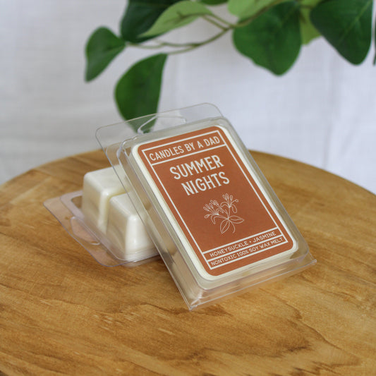 Cera aromática Noches de Verano