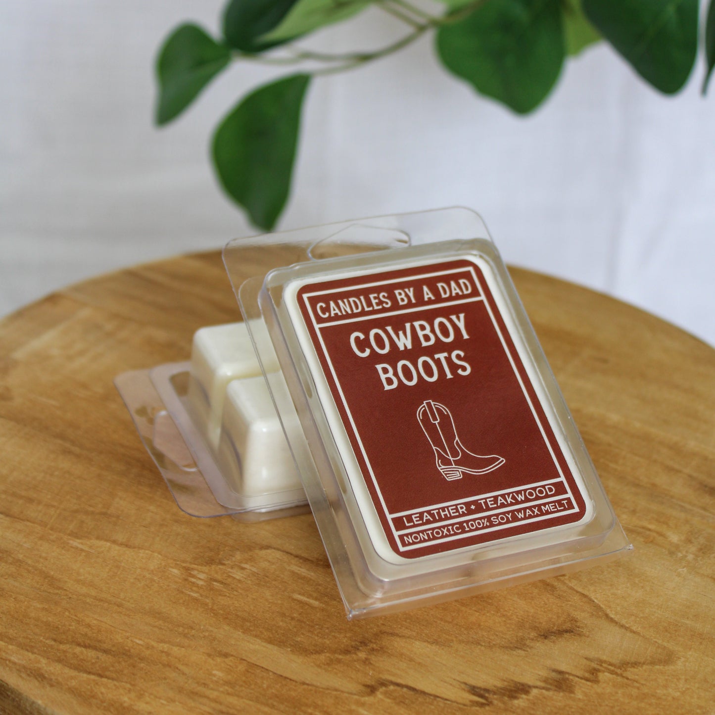 Cera aromática Botas de Vaquero