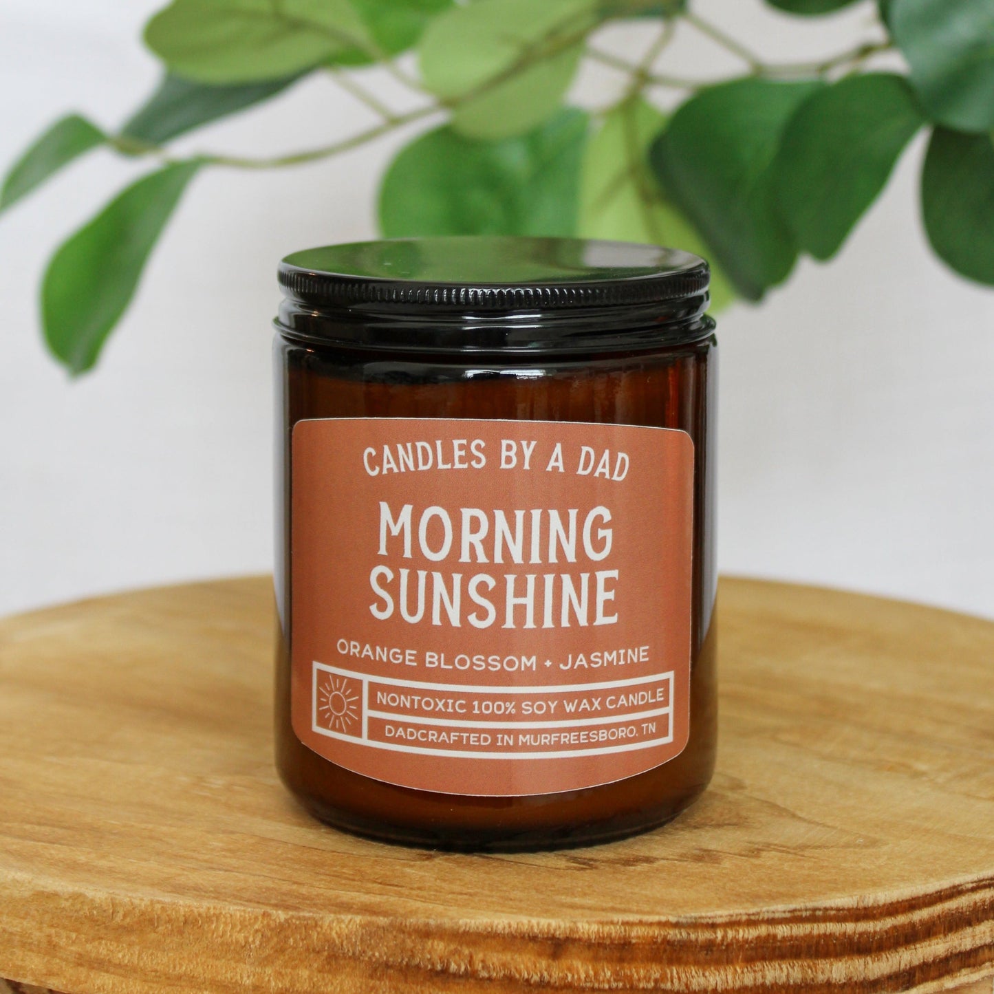 Vela Morning Sunshine de 7oz