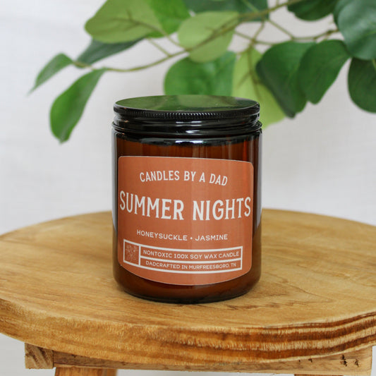 Vela Noches de Verano 7oz
