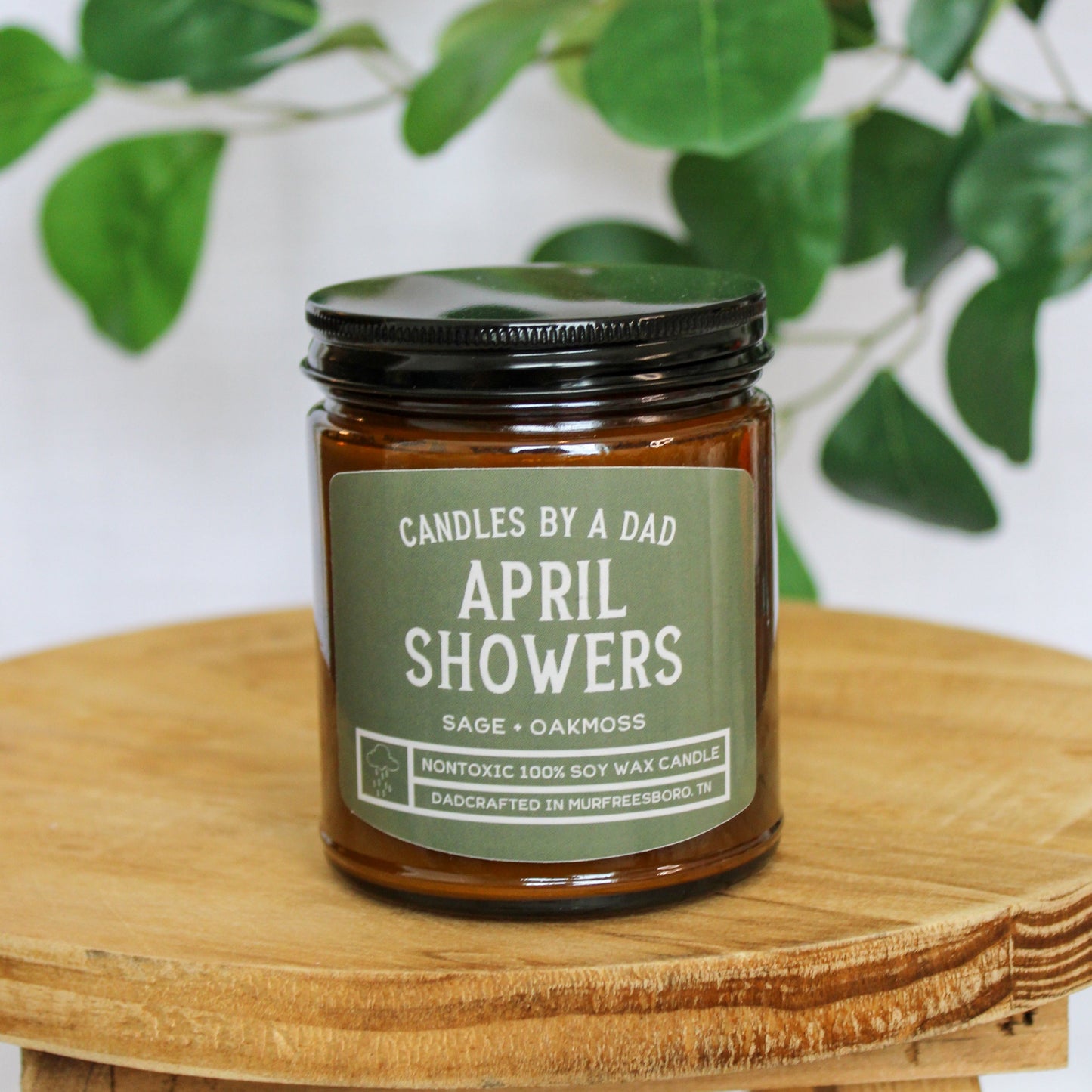 Vela April Showers de 7oz