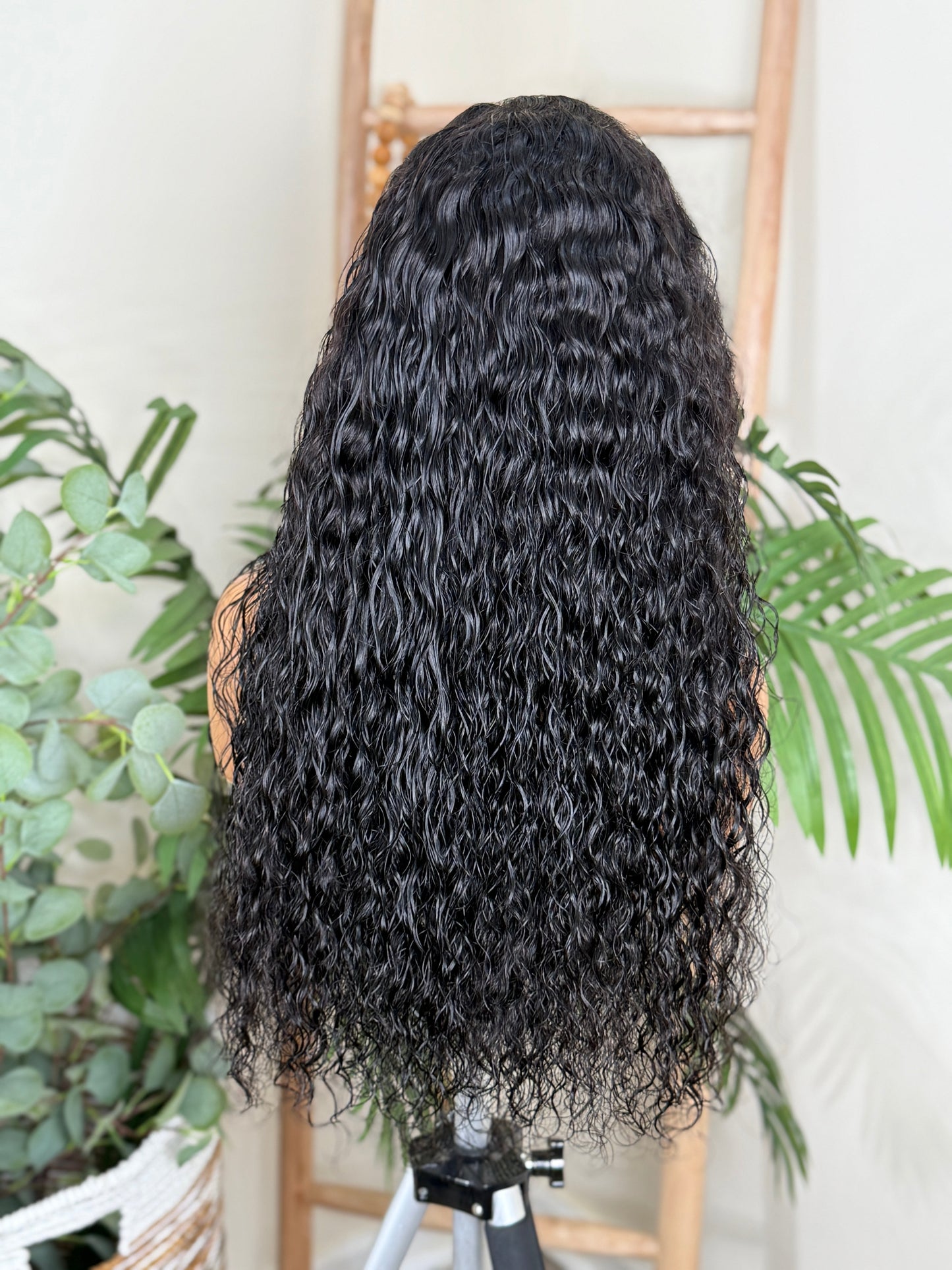 Cabello Virgen Ondulado Exótico