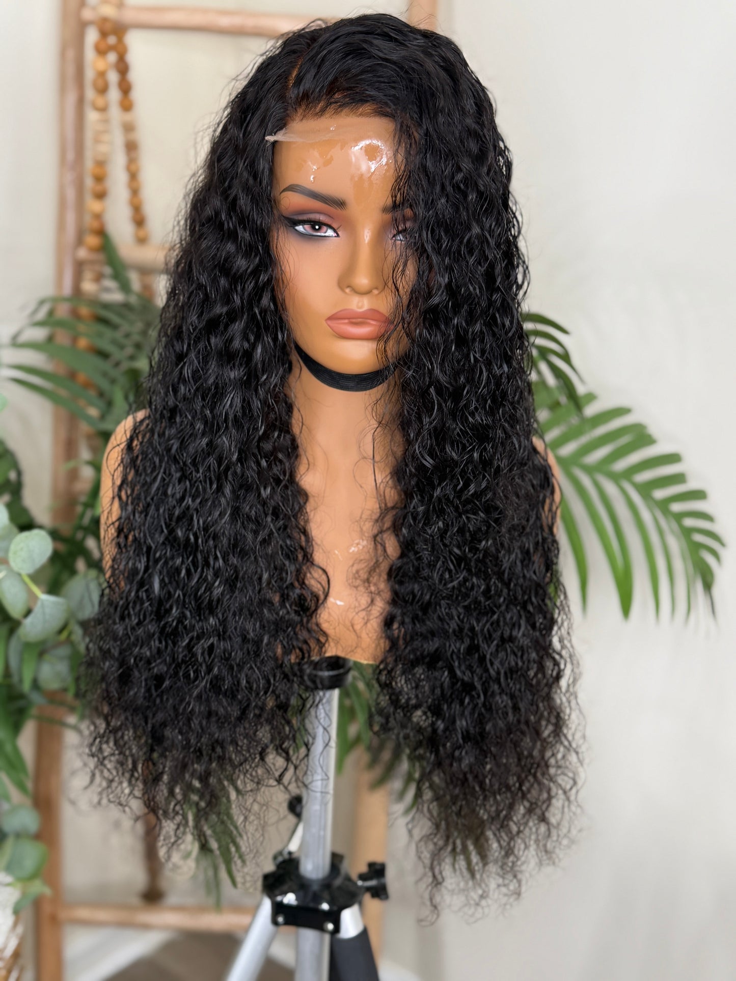 Cabello Virgen Ondulado Exótico