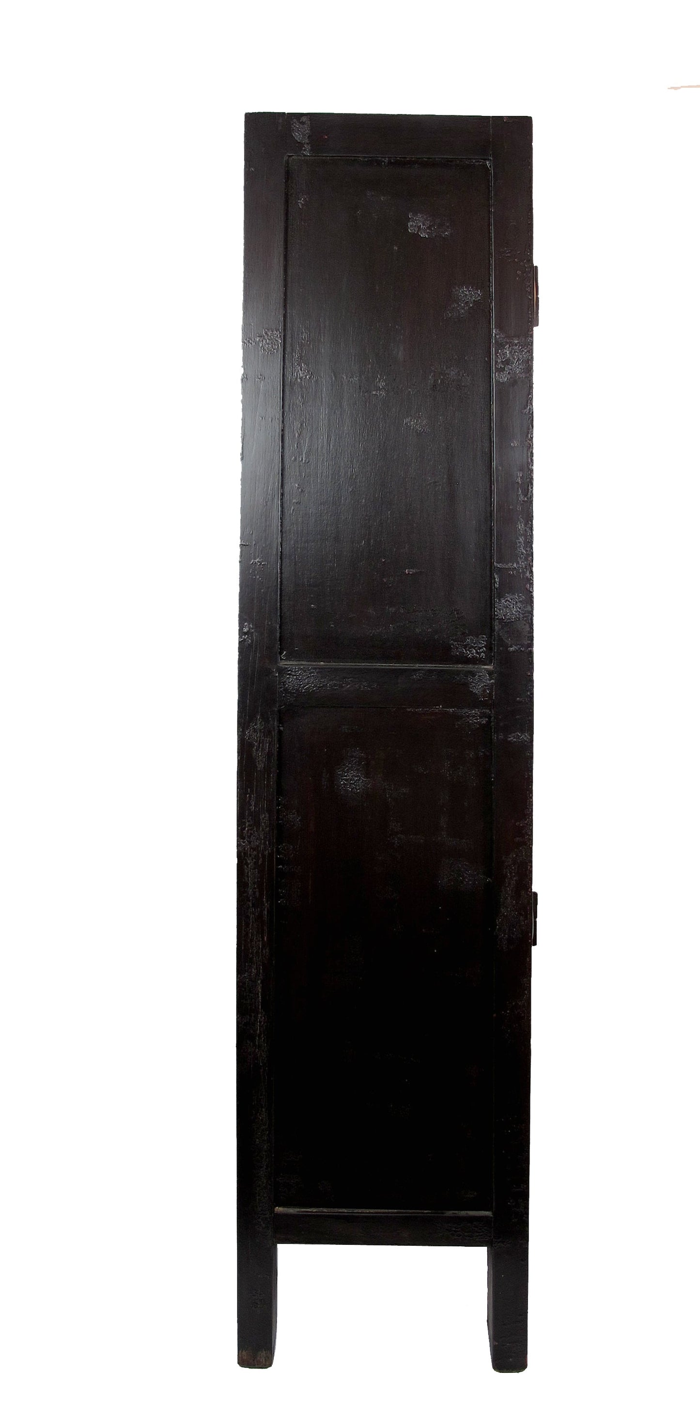 Chinese Antique  Chinoiserie-Style Cabinet