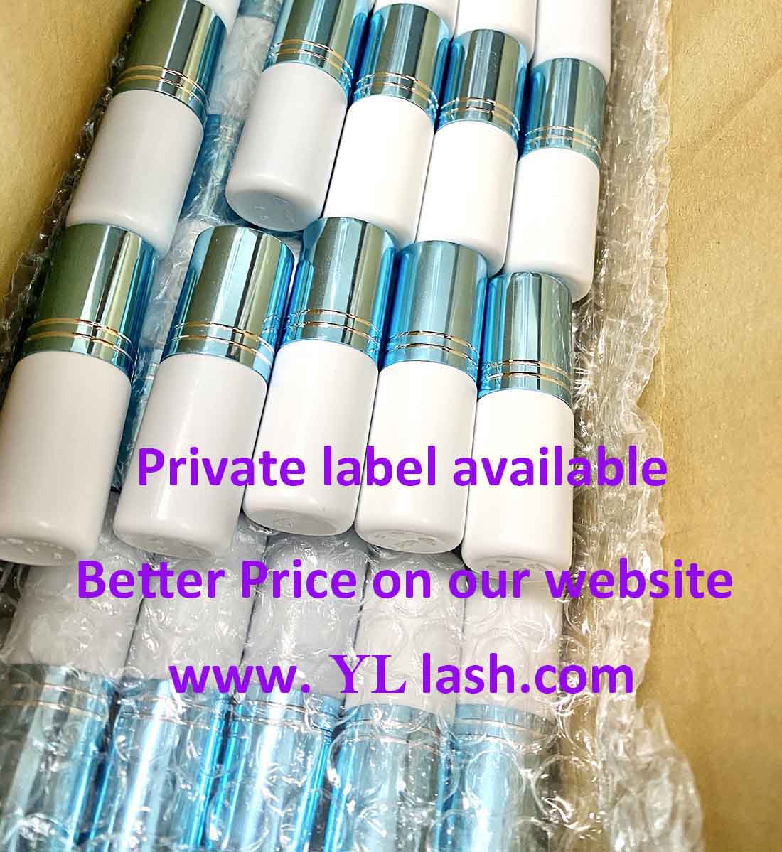 SUPERHERO 0.5-1 Second Fast Drying -EXTRA STRONG- LONG RETENTION 8 weeks Eyelash Extension Glue/Adhesive 【For low to medium humidity】