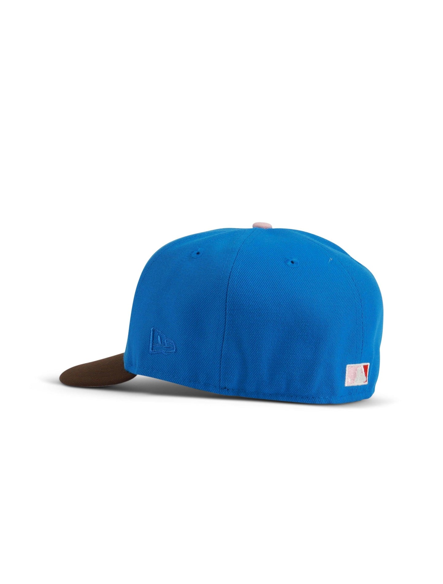 Gorra New Era 5950 Dodgers 75 Años