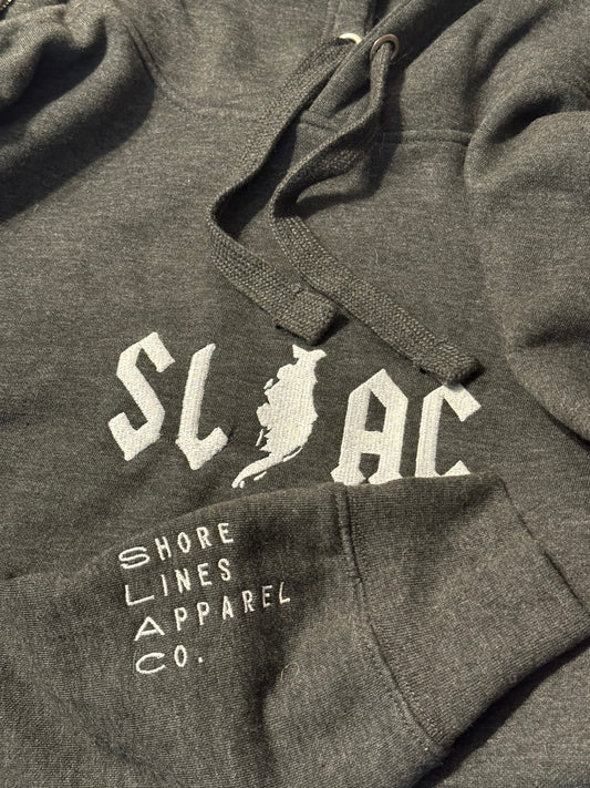 La sudadera con capucha SL/AC