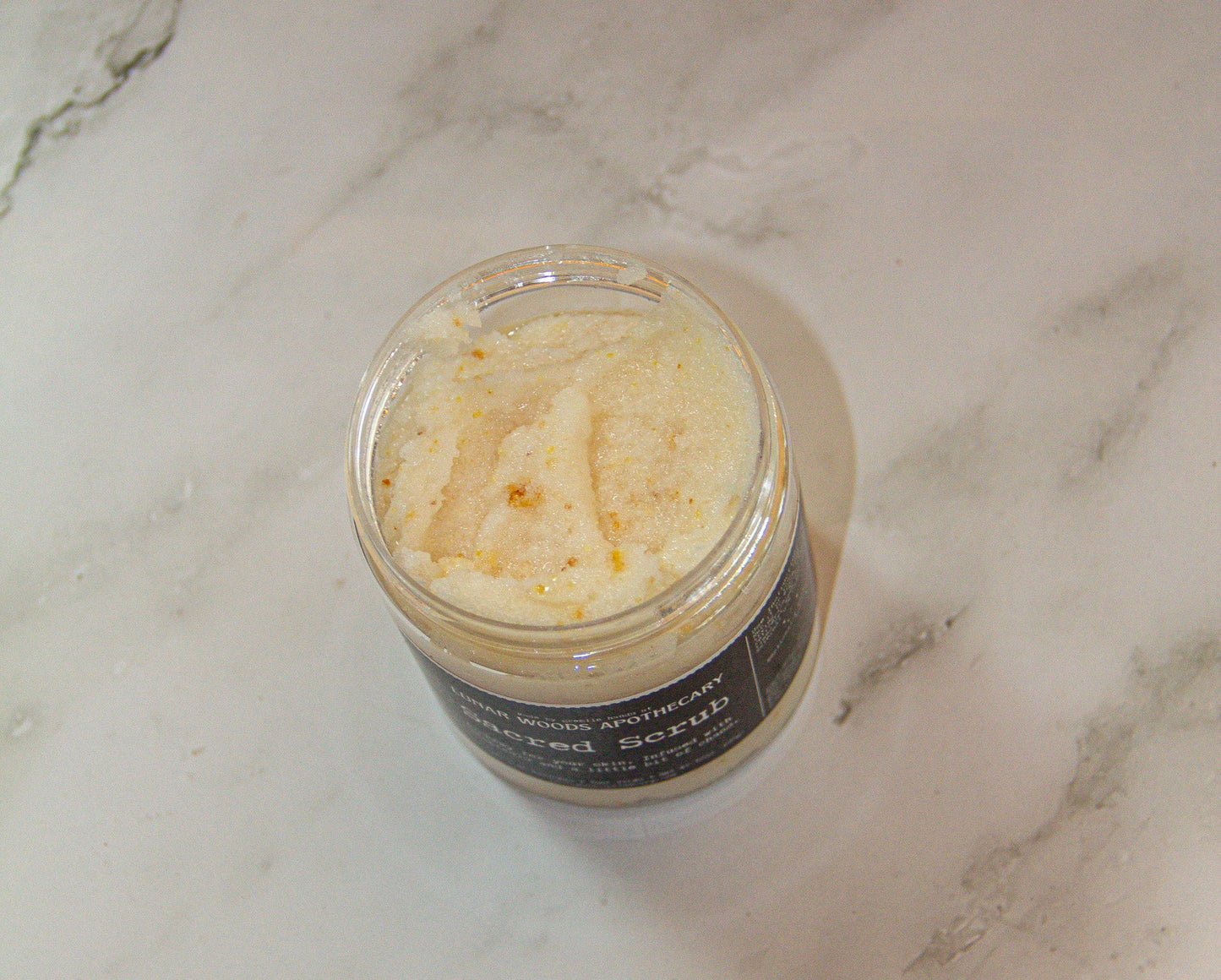 ¡20% de descuento! Exfoliante Sagrado (Azúcar)