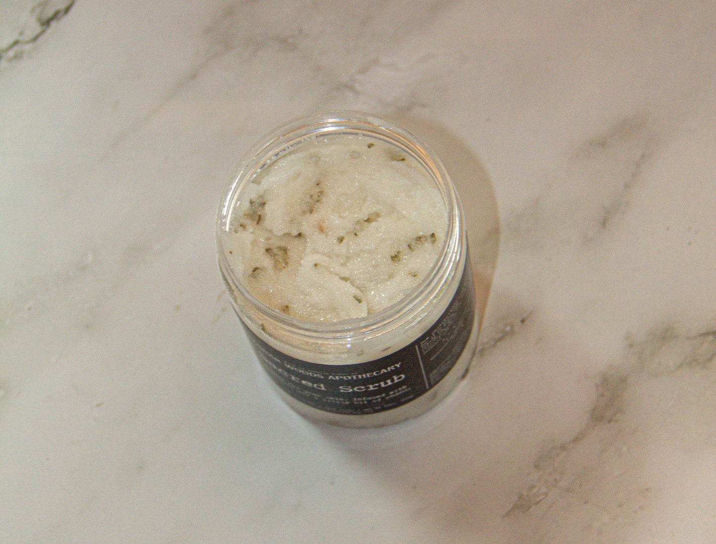 ¡20% de descuento! Exfoliante Sagrado (Azúcar)
