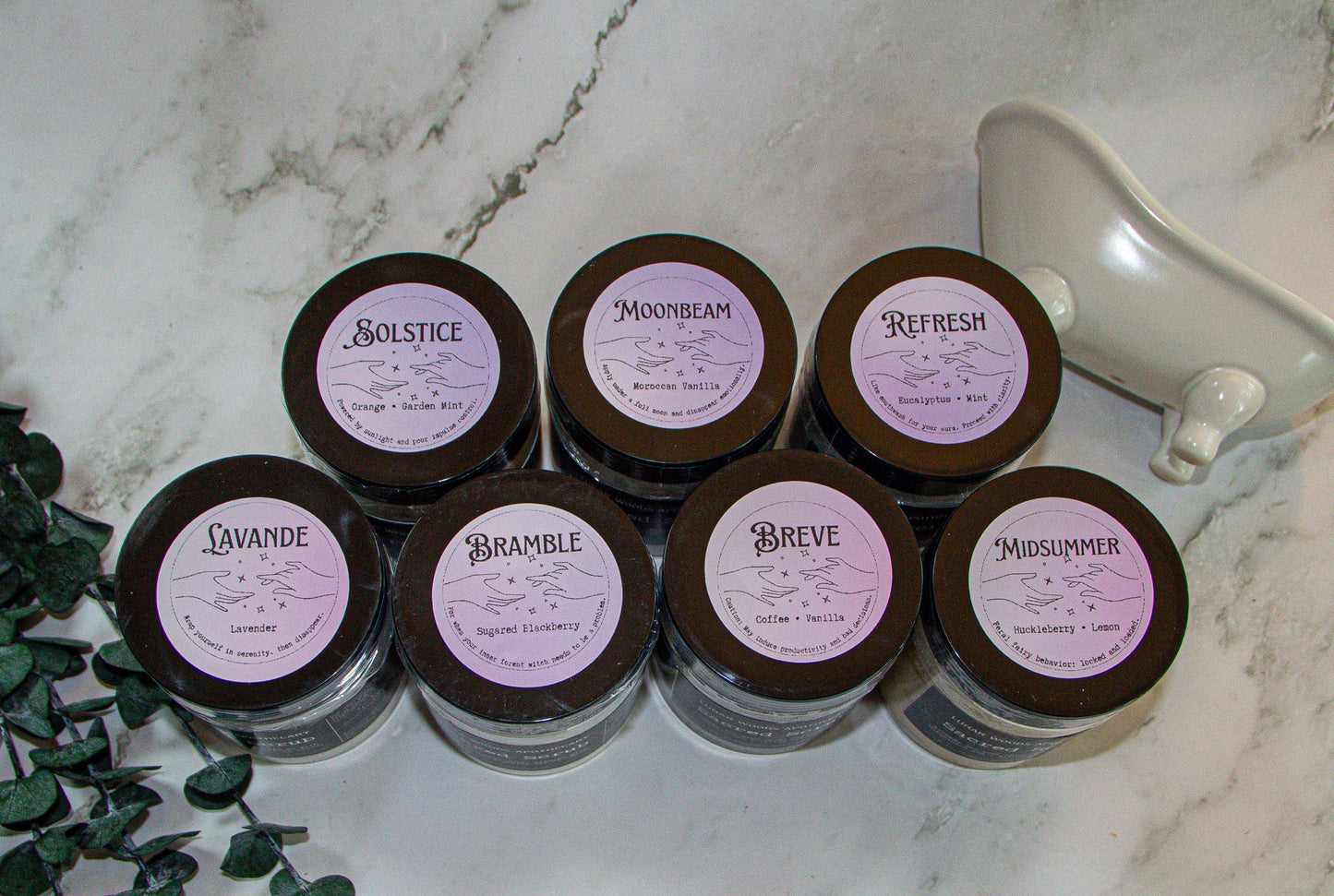 ¡20% de descuento! Exfoliante Sagrado (Azúcar)
