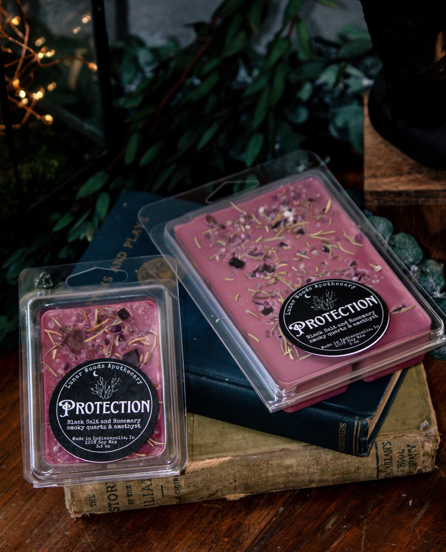 Protección — Ceras perfumadas esotéricas