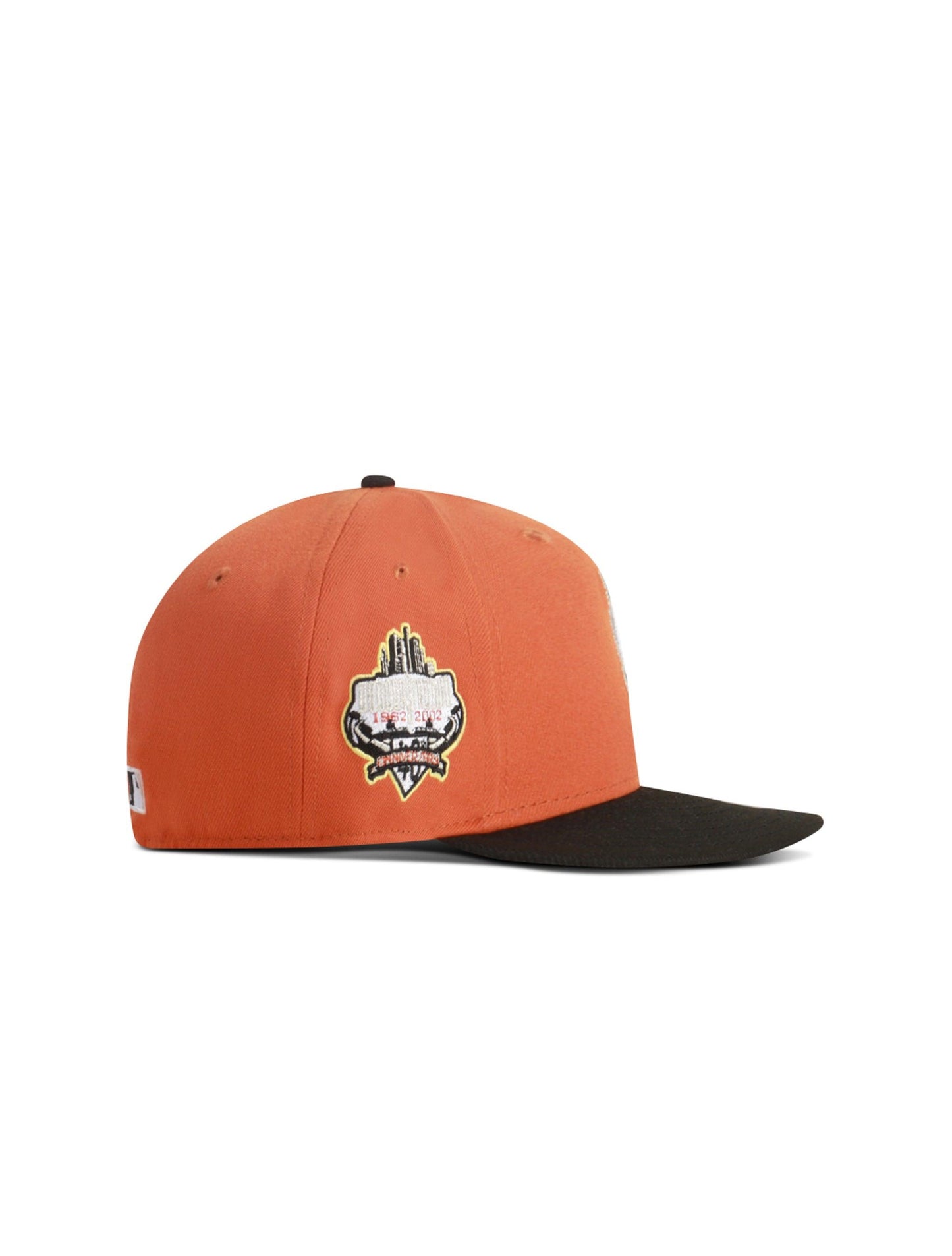 Gorra New Era 5950 Dodgers Stadium - Naranja