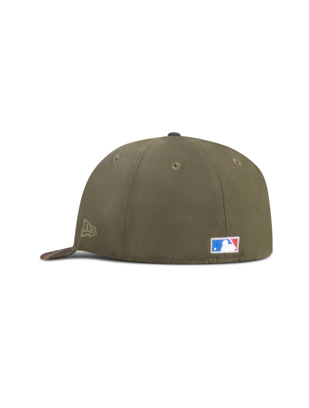 Gorra New Era 5950 La Dodgers "50 Aniversario"