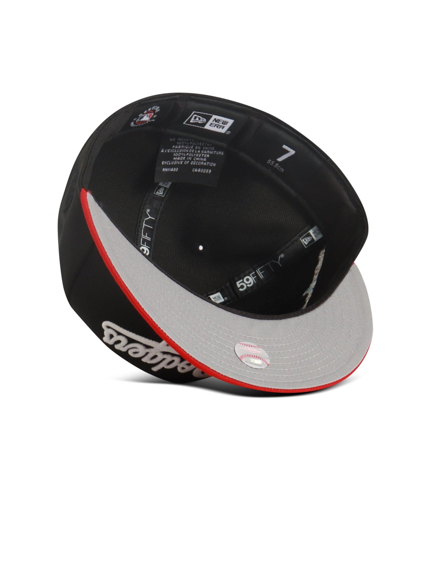 Gorra New Era 5950 Los Dodgers Juego de Estrellas 2022