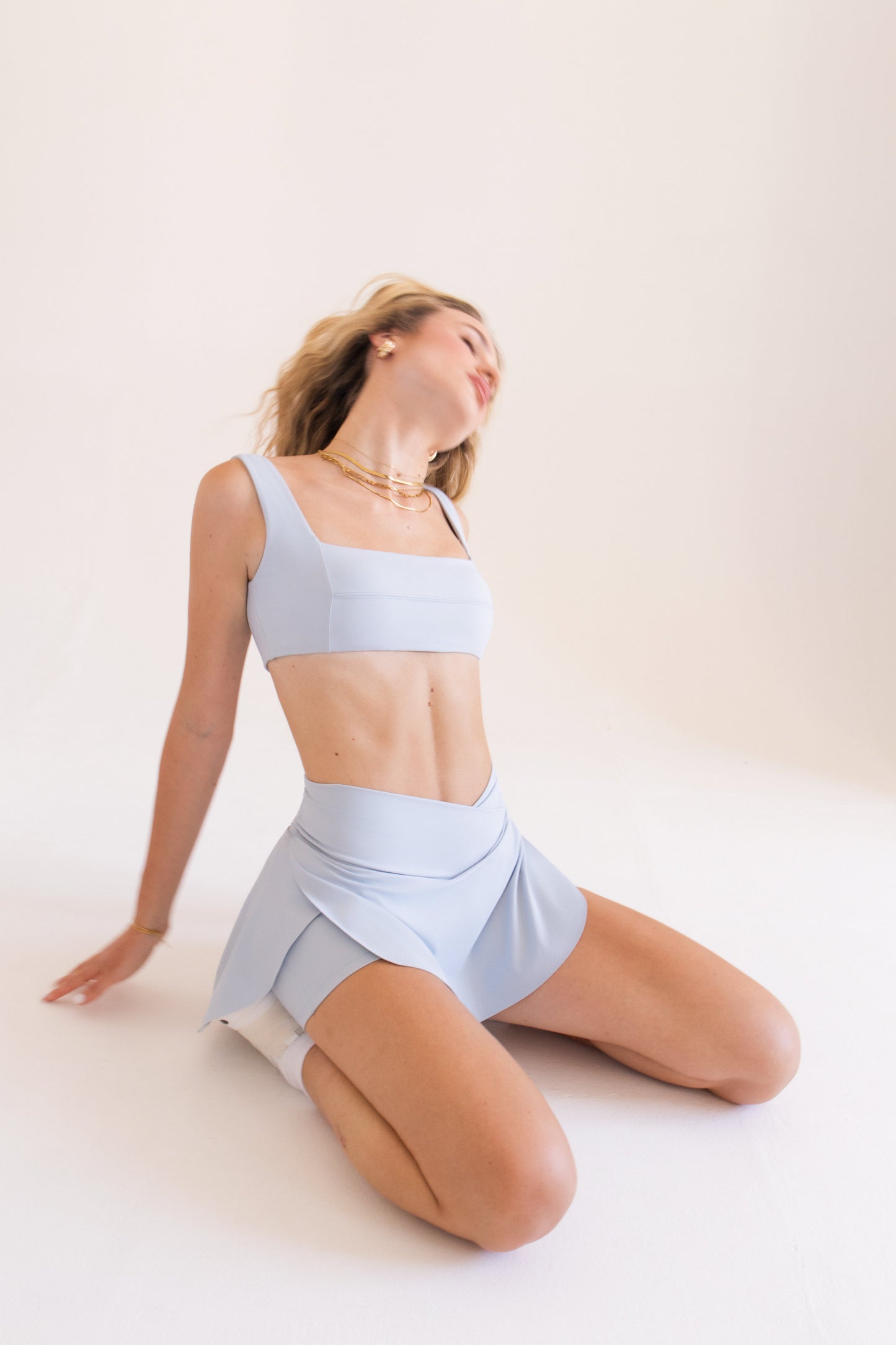 Hot Girl Bandage Bra in LuxeForm