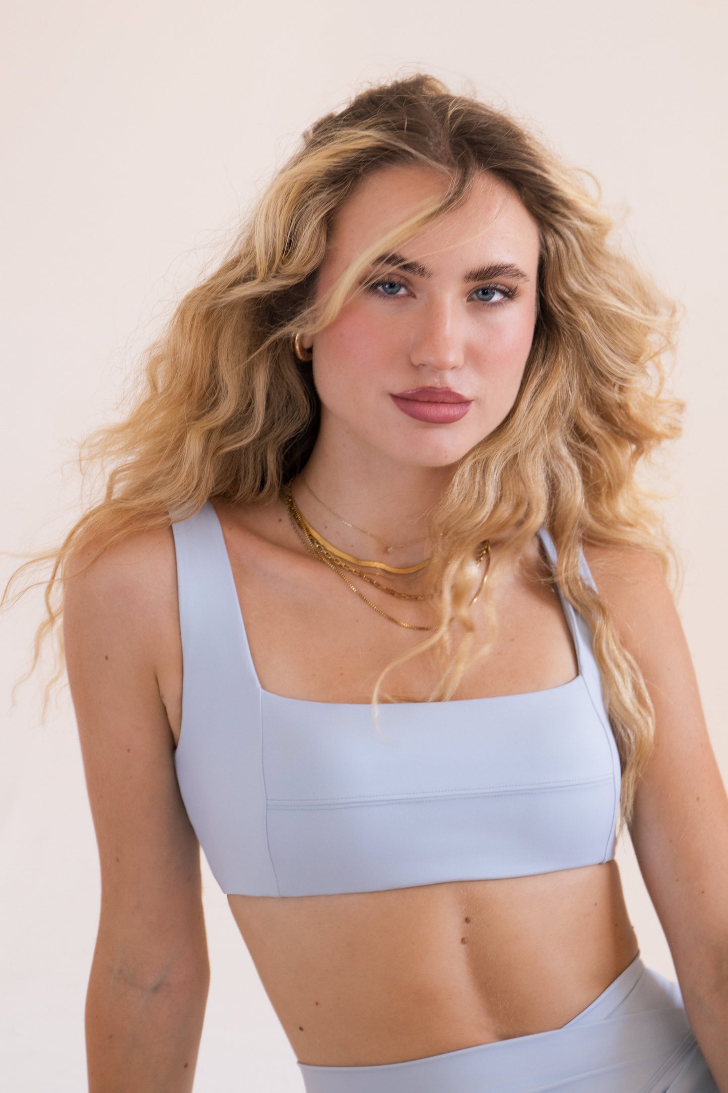 Hot Girl Bandage Bra in LuxeForm