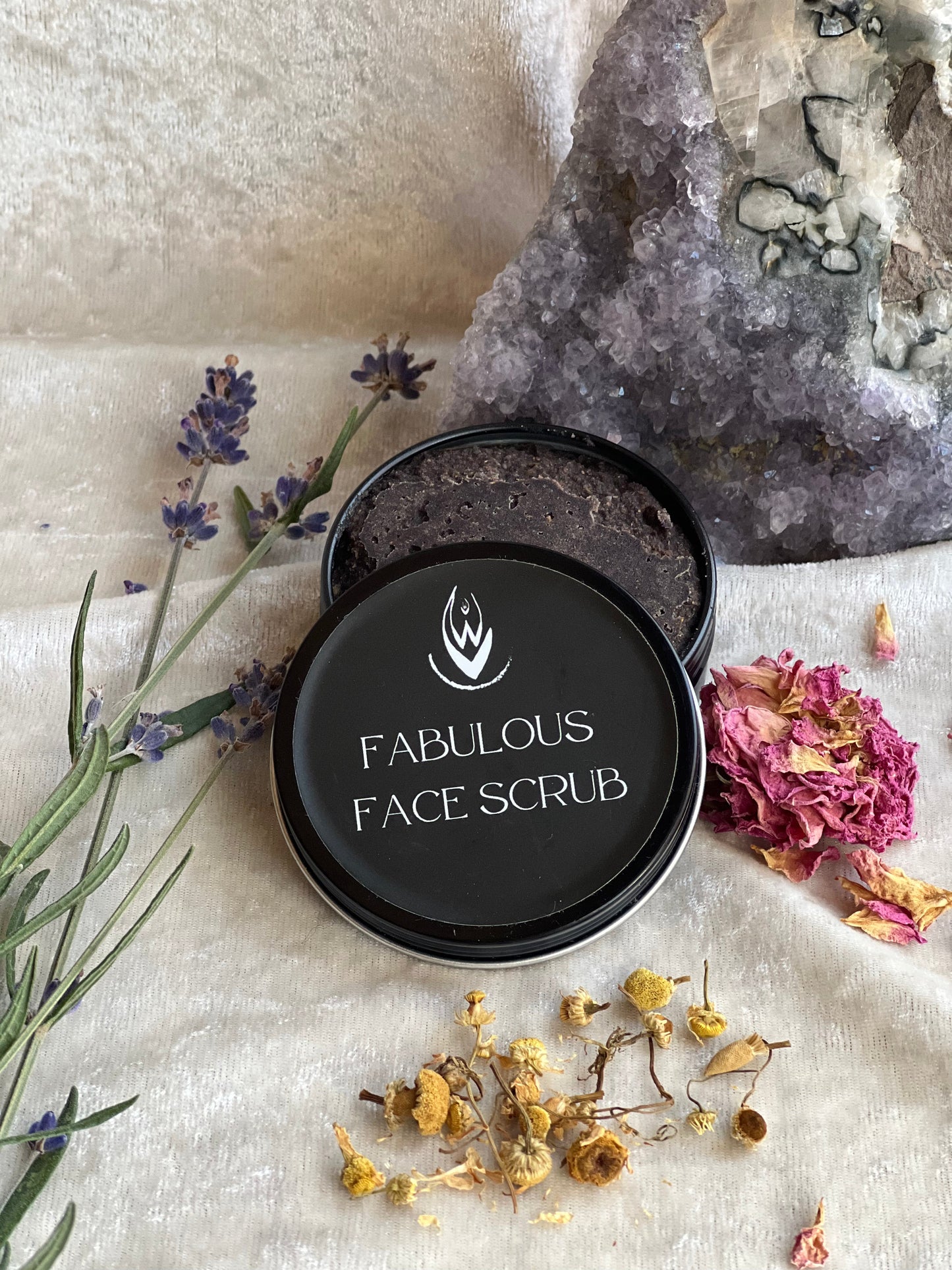 Fabulous Face Scrub
