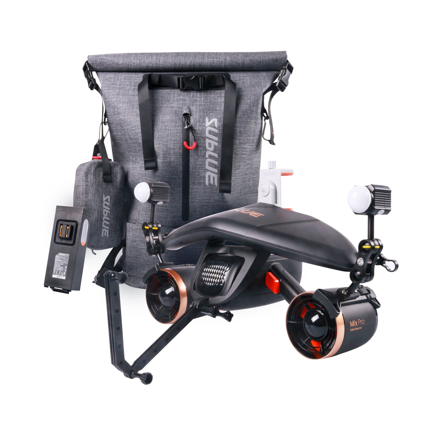 Mix / MixPro / Navbow / Navbow+ Selfie Extension Stick