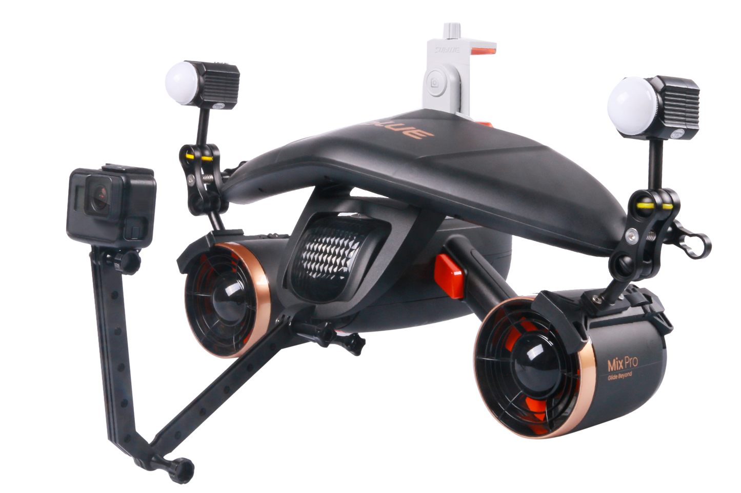 Mix / MixPro / Navbow / Navbow+ Selfie Extension Stick