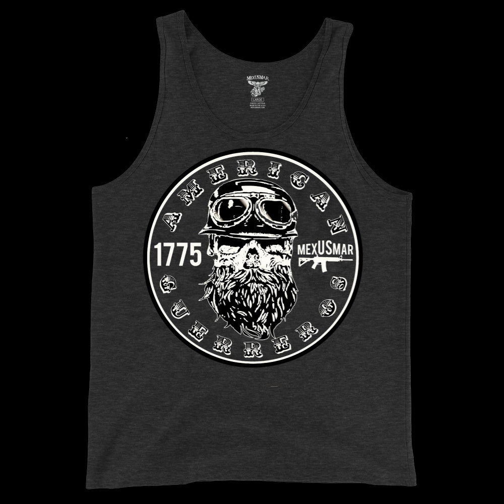 Camiseta sin mangas American Guerreros de La Linea MEXUSMAR