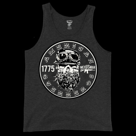 Camiseta sin mangas American Guerreros de La Linea MEXUSMAR