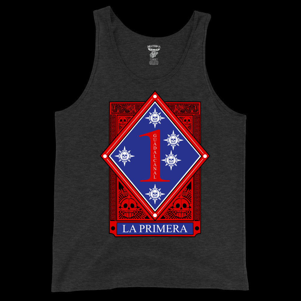 Camiseta sin mangas La Primera Lives de La Linea MEXUSMAR
