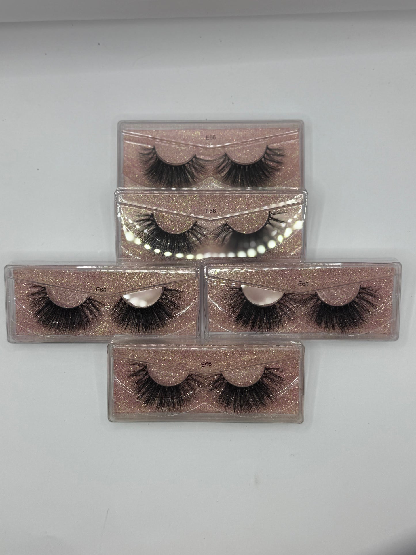 Drama Queen – Pestañas Luxe E66
