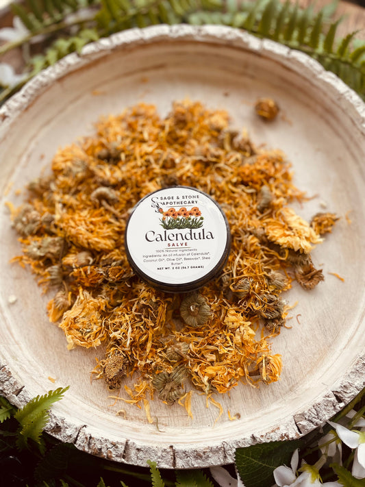 Bálsamo de Caléndula