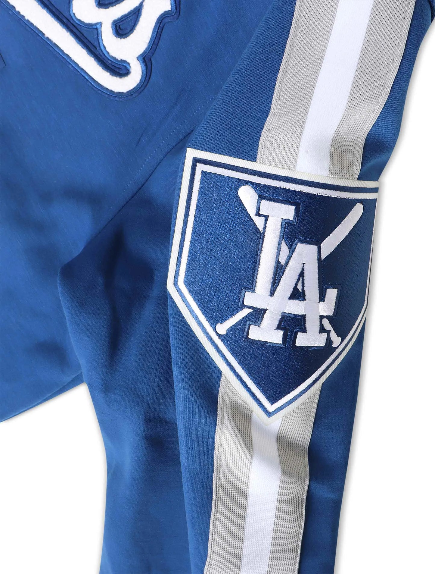 Chaqueta Pro Standard de Los Angeles Dodgers - Azul Rey