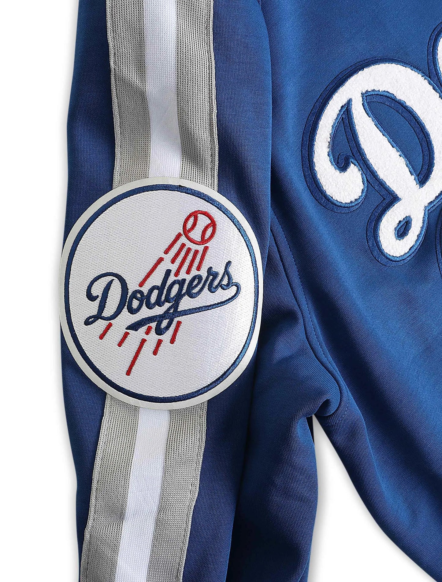 Chaqueta Pro Standard de Los Angeles Dodgers - Azul Rey