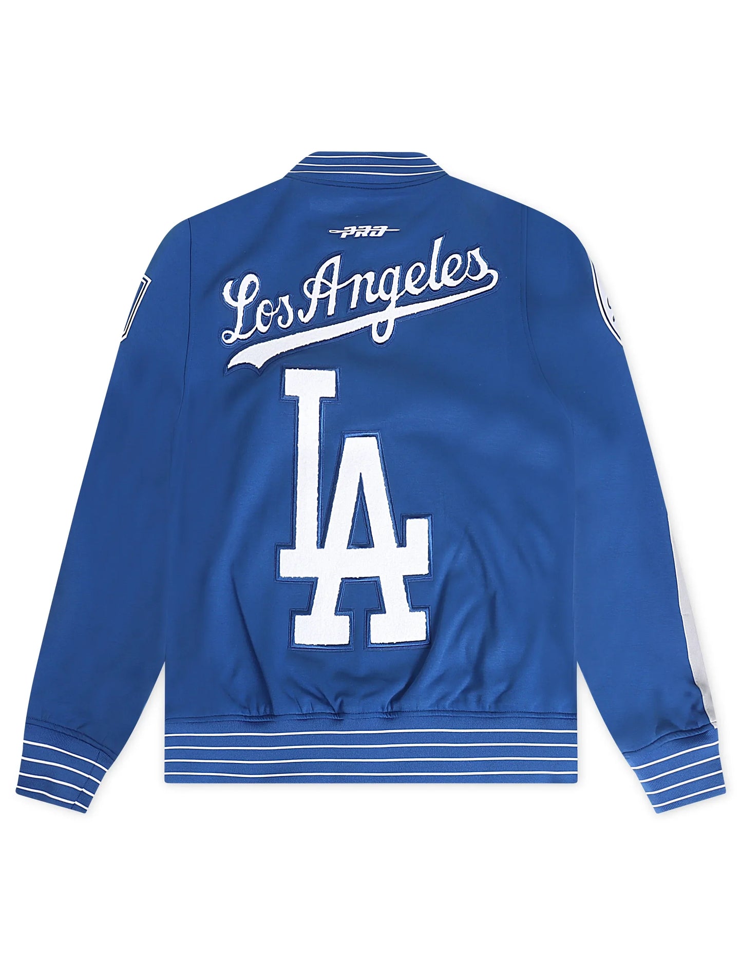 Chaqueta Pro Standard de Los Angeles Dodgers - Azul Rey