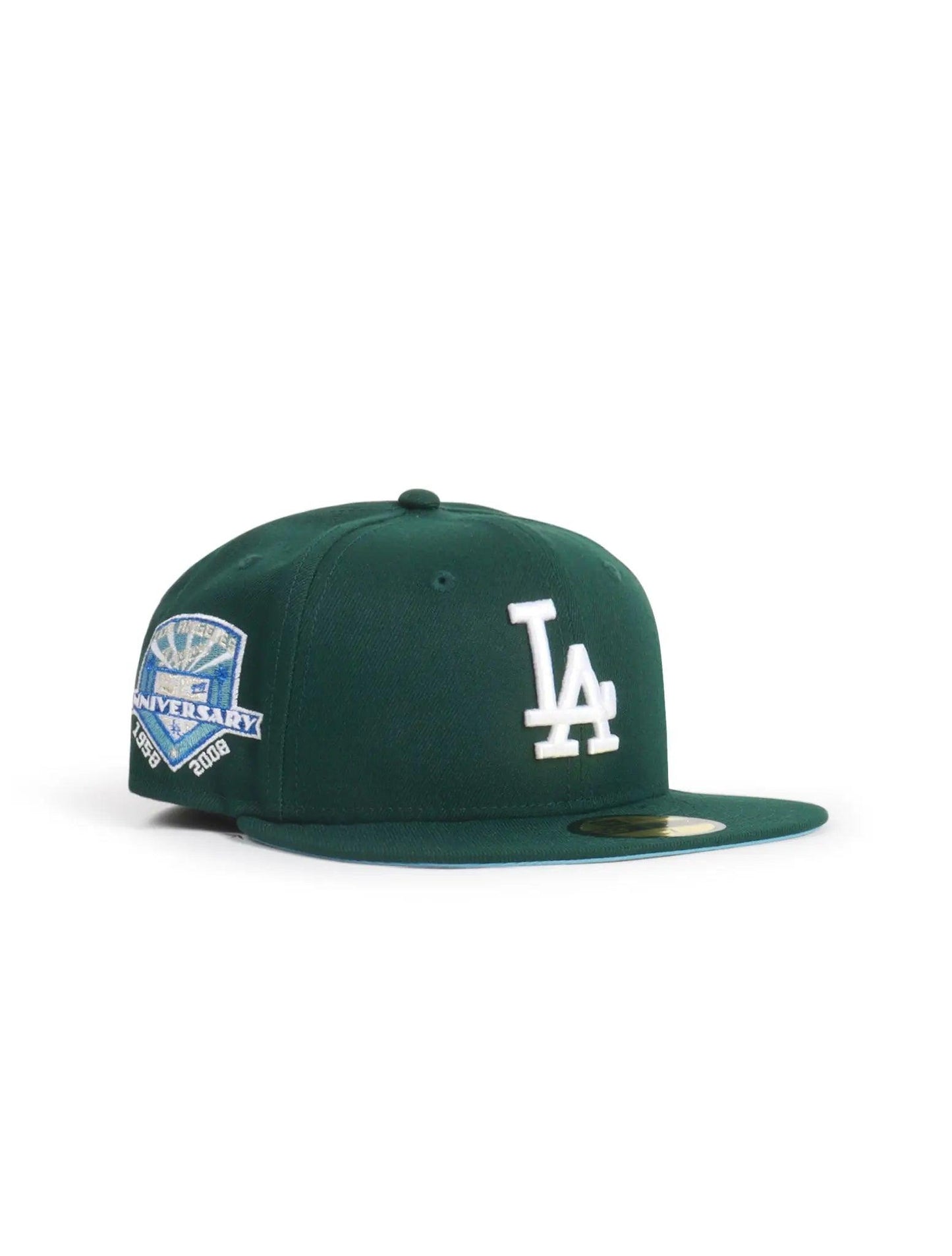 Gorra New Era 5950 La Dodgers Los Ángeles 50 Aniversario