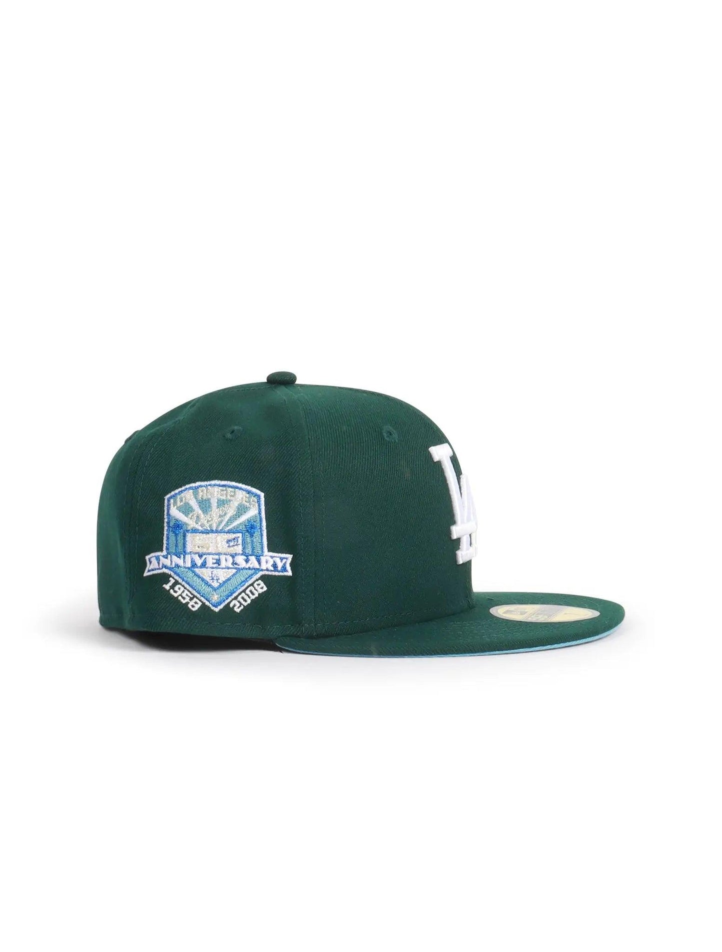 Gorra New Era 5950 La Dodgers Los Ángeles 50 Aniversario