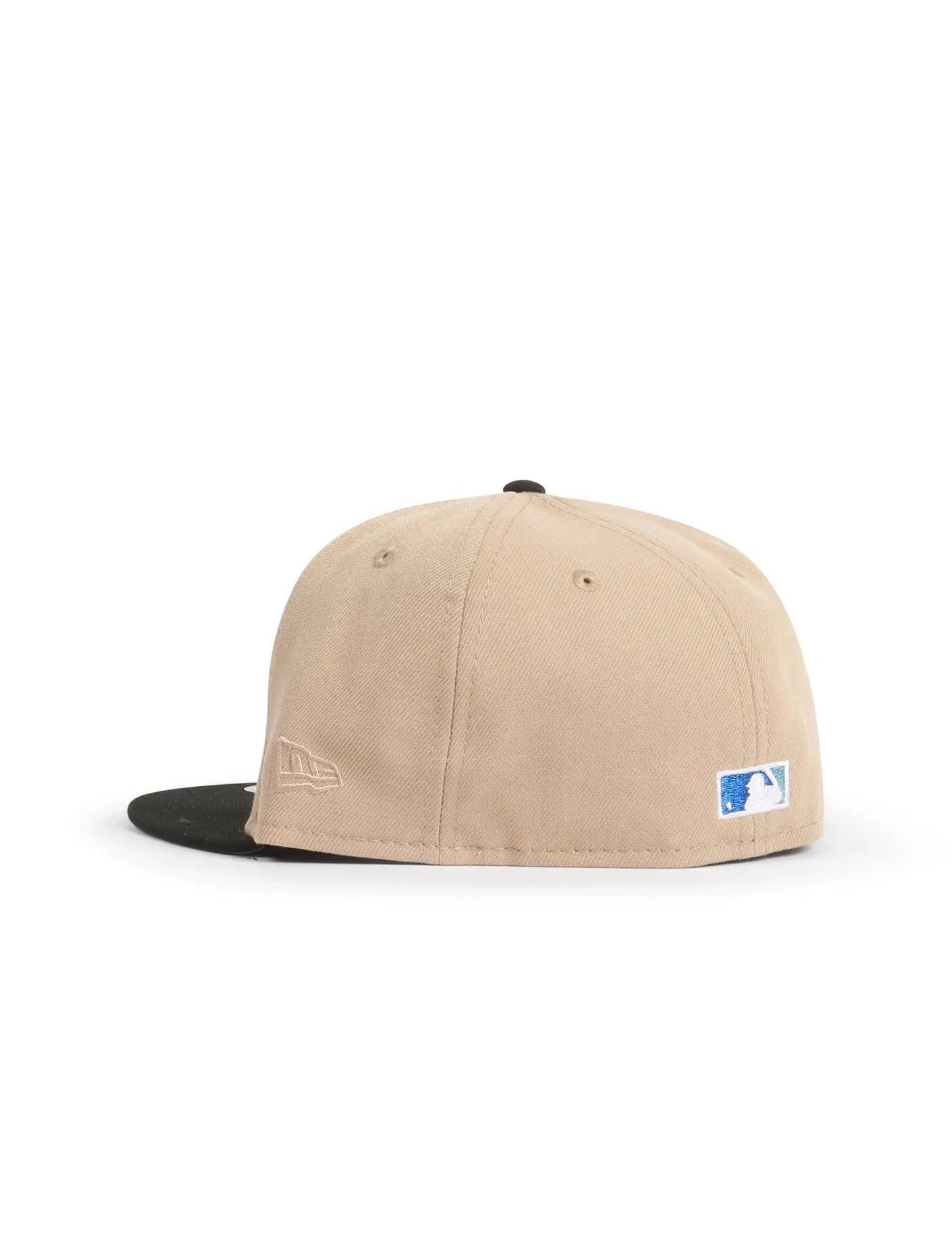 New Era 5950 Dodgers 40 Aniversario - Camel/Negro
