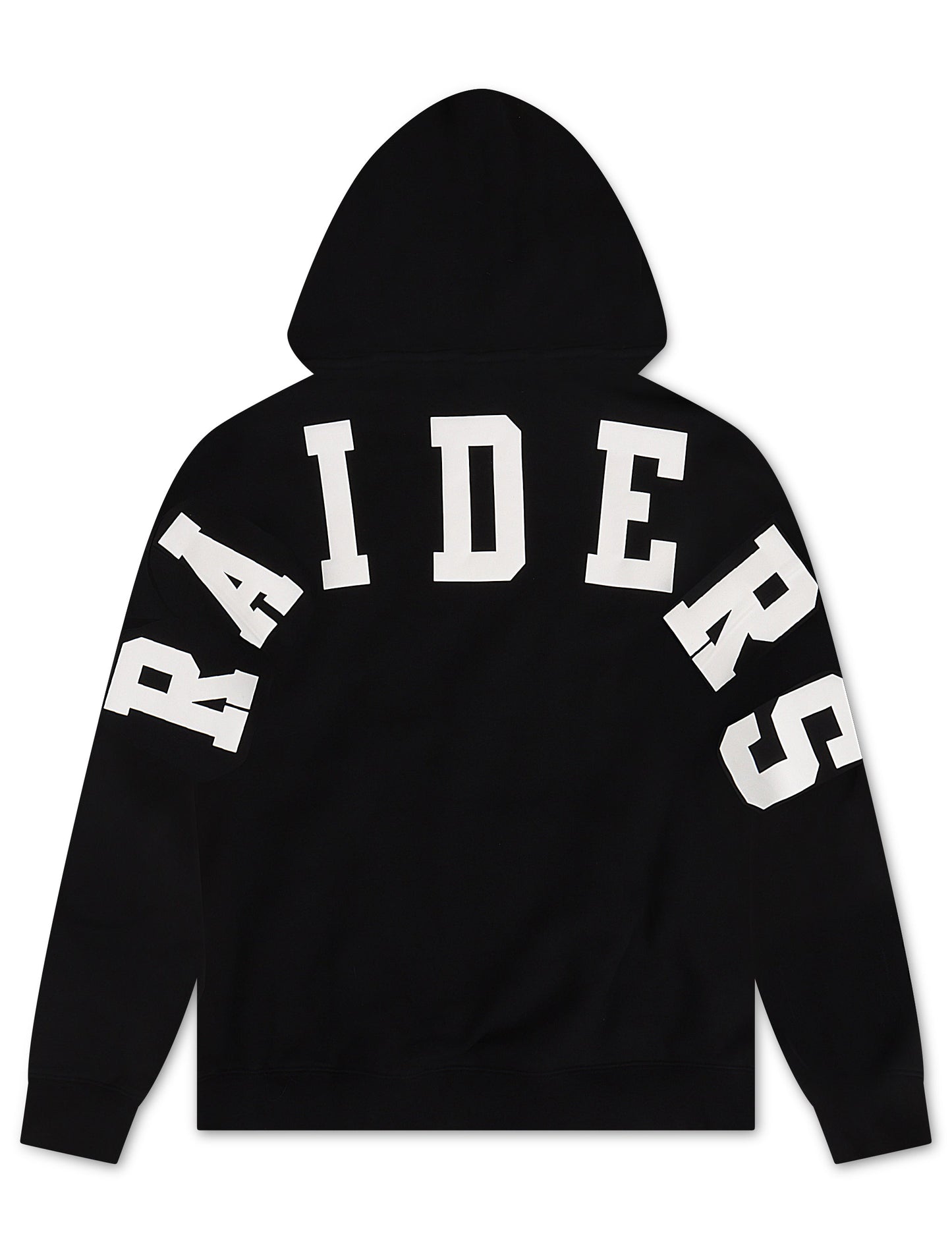 Sudadera con capucha y hombros caídos Pro Standard Las Vegas Raiders Wingspan - Negra